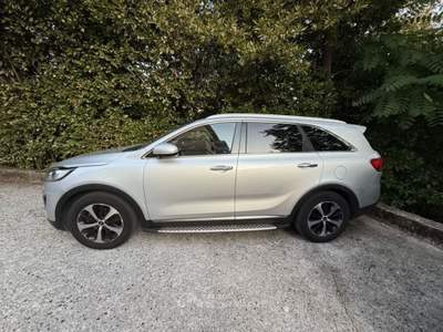 Kia Sorento kia sorento 7 posti automatica Argento usata La Spezia