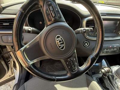 Kia Sorento kia sorento 7 posti automatica Argento usata La Spezia