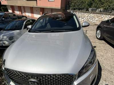Kia Sorento kia sorento 7 posti automatica Argento usata La Spezia