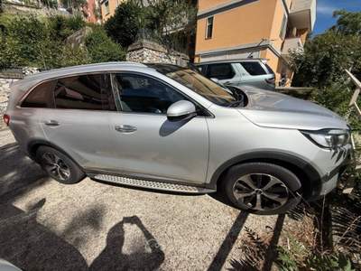 Kia Sorento kia sorento 7 posti automatica Argento usata La Spezia