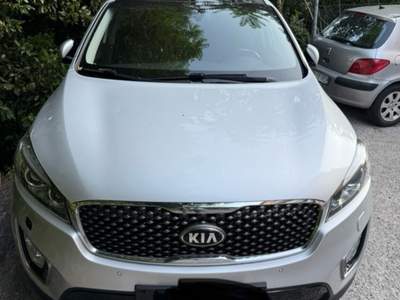 Kia Sorento kia sorento 7 posti automatica Argento usata La Spezia