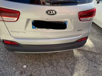 Kia Sorento kia sorento 7 posti automatica Argento usata La Spezia