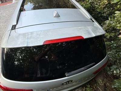Kia Sorento kia sorento 7 posti automatica Argento usata La Spezia