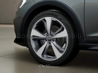 Audi A1 allstreet 30 1.0 tfsi 116cv identity contrast s tronic Grigio usata Cremona