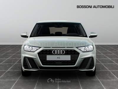 Audi A1 sportback 30 1.0 tfsi 116cv s line edition Argento usata Cremona