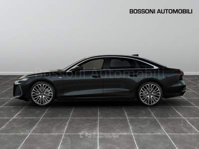 Audi A6 2.0 tdi mhev+ 204cv business advanced quattro s tronic Nero usata Cremona
