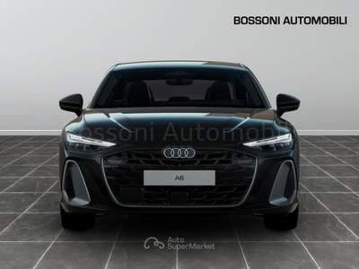 Audi A6 2.0 tdi mhev+ 204cv business advanced quattro s tronic Nero usata Cremona