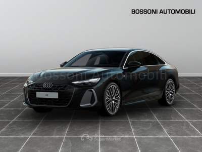 Audi A6 2.0 tdi mhev+ 204cv business advanced quattro s tronic Nero usata Cremona