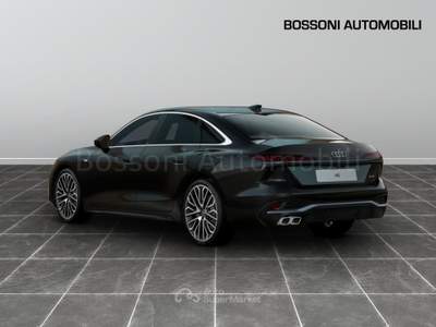 Audi A6 2.0 tdi mhev+ 204cv business advanced quattro s tronic Nero usata Cremona