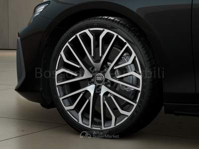 Audi A6 2.0 tdi mhev+ 204cv business advanced quattro s tronic Nero usata Cremona