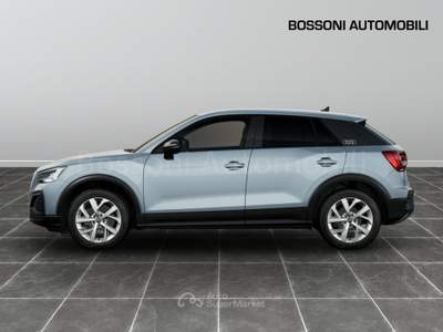 Audi Q2 35 2.0 tdi business s tronic Grigio usata Cremona
