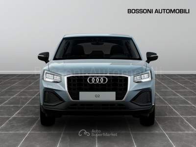 Audi Q2 35 2.0 tdi business s tronic Grigio usata Cremona