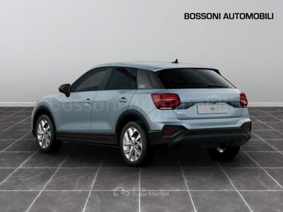 Audi Q2 35 2.0 tdi business s tronic Grigio usata Cremona