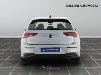 Volkswagen Golf 2.0 tdi scr 115cv life Grigio usata Cremona