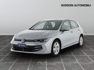 Volkswagen Golf 2.0 tdi scr 115cv life Grigio usata Cremona