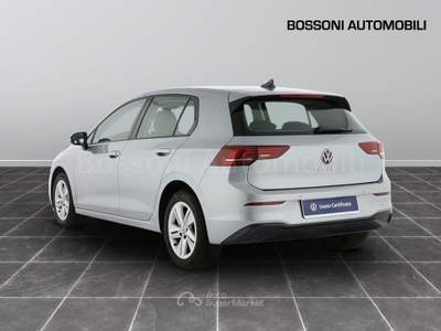Volkswagen Golf 2.0 tdi scr 115cv life Grigio usata Cremona