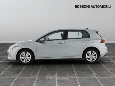 Volkswagen Golf 2.0 tdi scr 115cv life Grigio usata Cremona