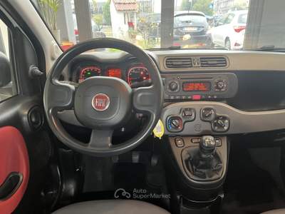 Fiat Panda Panda 1.2 Easy Bianco usata Montemurlo Fiat Panda Panda 1.2 Easy Bianco usata Montemurlo