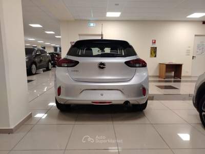 Opel Corsa Corsa 1.2 Elegance Argento usata MONTE URANO