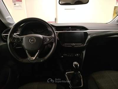 Opel Corsa Corsa 1.2 Elegance Argento usata MONTE URANO