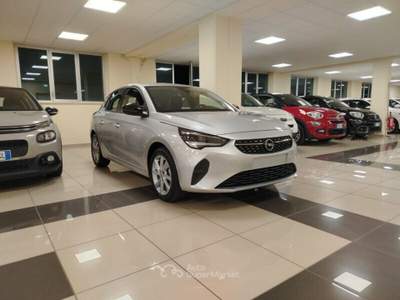 Opel Corsa Corsa 1.2 Elegance Argento usata MONTE URANO