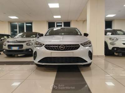 Opel Corsa Corsa 1.2 Elegance Argento usata MONTE URANO