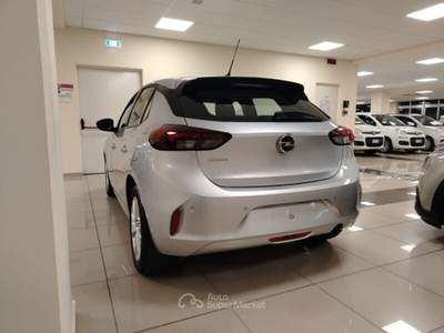 Opel Corsa Corsa 1.2 Elegance Argento usata MONTE URANO