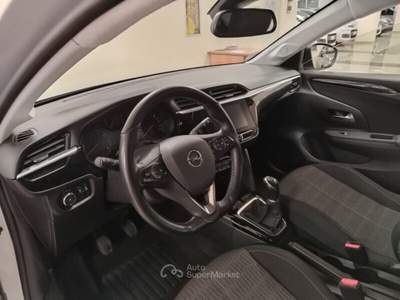 Opel Corsa Corsa 1.2 Elegance Argento usata MONTE URANO