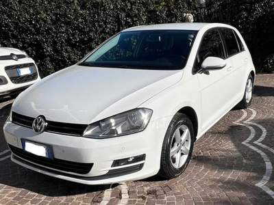 Volkswagen Golf 1.6 BlueTDI 5p. Trendline Grigio usata ANGRI