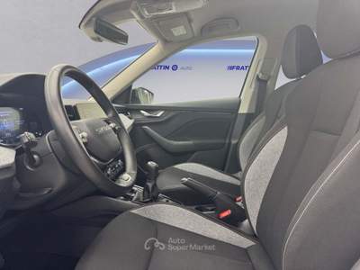 Skoda Kamiq Kamiq 1.0 Tsi 115 Cv Black Dots Bianco usata Cassola