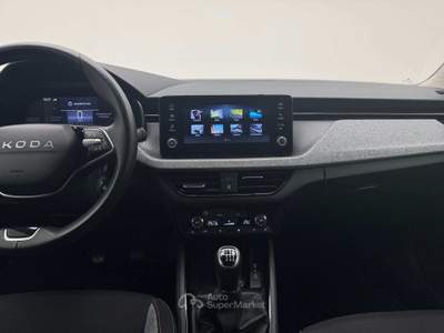 Skoda Kamiq Kamiq 1.0 Tsi 115 Cv Black Dots Bianco usata Cassola