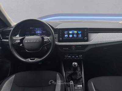Skoda Kamiq Kamiq 1.0 Tsi 115 Cv Black Dots Bianco usata Cassola
