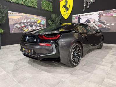BMW i8 Coupe 1.5 auto *I.V.A.22%* Grigio usata Lesmo