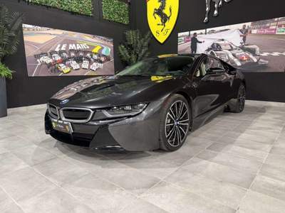 BMW i8 Coupe 1.5 auto *I.V.A.22%* Grigio usata Lesmo