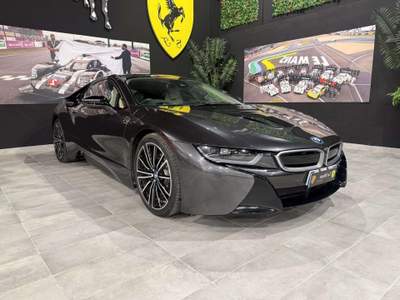 BMW i8 Coupe 1.5 auto *I.V.A.22%* Grigio usata Lesmo