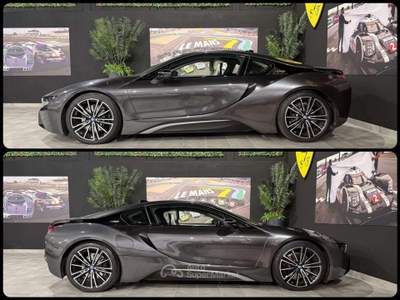 BMW i8 Coupe 1.5 auto *I.V.A.22%* Grigio usata Lesmo