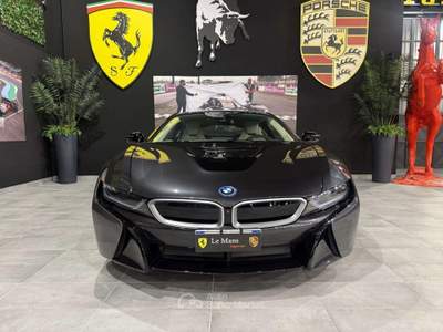 BMW i8 Coupe 1.5 auto *I.V.A.22%* Grigio usata Lesmo