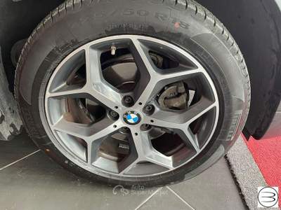 BMW X1  18D X-LINE S-DRIVE 150cv Nero usata Isernia