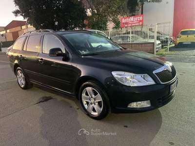 Skoda Octavia 1.6 Elegance GPLine Nero usata Follonica