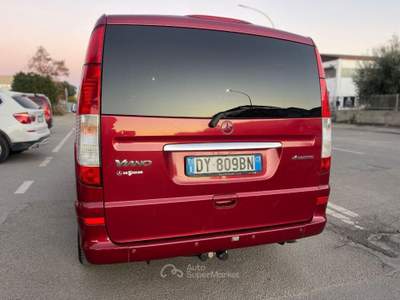 Mercedes-Benz Viano 2.2 CDI 4Matic Fun L Lilla usata Follonica
