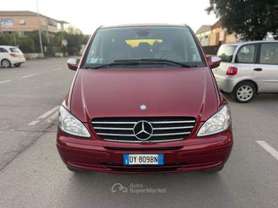 Mercedes-Benz Viano 2.2 CDI 4Matic Fun L Lilla usata Follonica