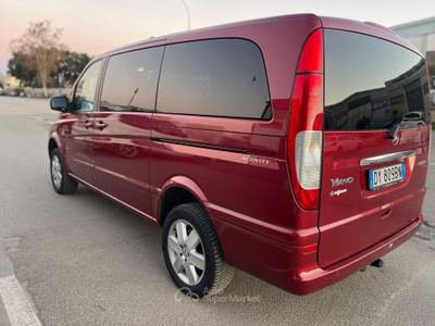 Mercedes-Benz Viano 2.2 CDI 4Matic Fun L Lilla usata Follonica