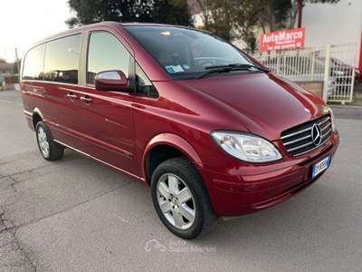Mercedes-Benz Viano 2.2 CDI 4Matic Fun L Lilla usata Follonica