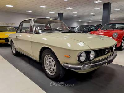 Lancia Fulvia 1.3 terza serie Beige usata Moncalieri