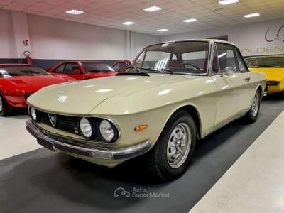 Lancia Fulvia 1.3 terza serie Beige usata Moncalieri