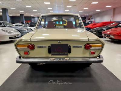 Lancia Fulvia 1.3 terza serie Beige usata Moncalieri