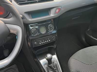 Citroen C3 1.2 VTi 82 Exclusive Rosso usata Torino
