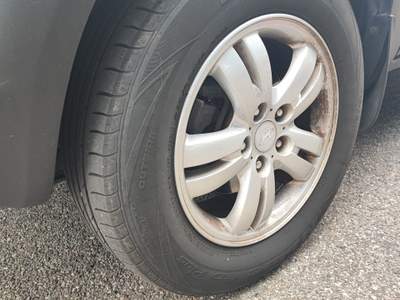 Hyundai Tucson VGT Active Grigio usata Torino