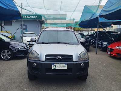 Hyundai Tucson VGT Active Grigio usata Torino