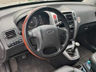 Hyundai Tucson VGT Active Grigio usata Torino